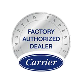 Carrier Factory Authorized Dealer